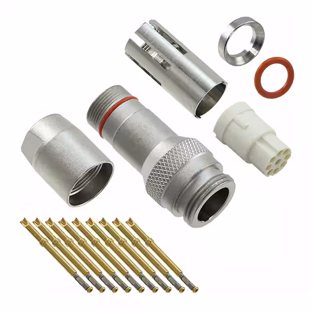 TS2L9F26C Switchcraft Inc.  Assemblages de connecteurs circulaires